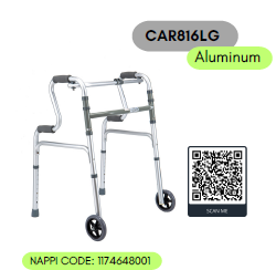 Walking Aid Heavy-Duty Frame CAR816LG